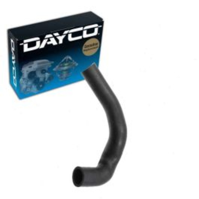 Dayco Lower Radiator Coolant Hose for 1989 Mercedes-Benz 260E