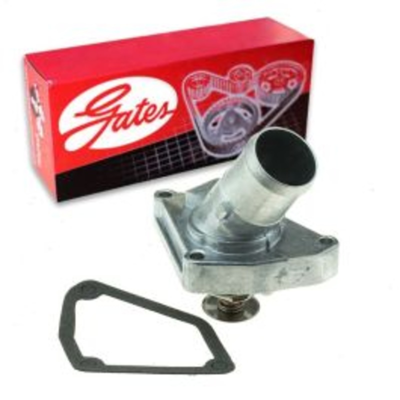 Gates Engine Coolant Thermostat for 2007-2009 Nissan 350Z 3.5L V6