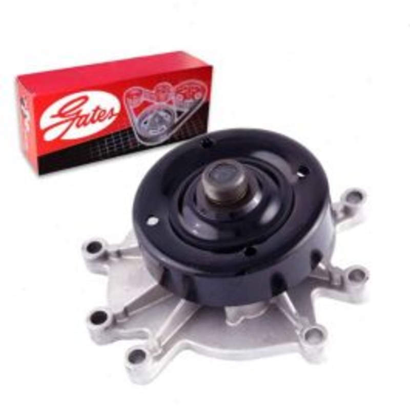 Gates Engine Water Pump for 2007-2011 Dodge Nitro 3.7L V6