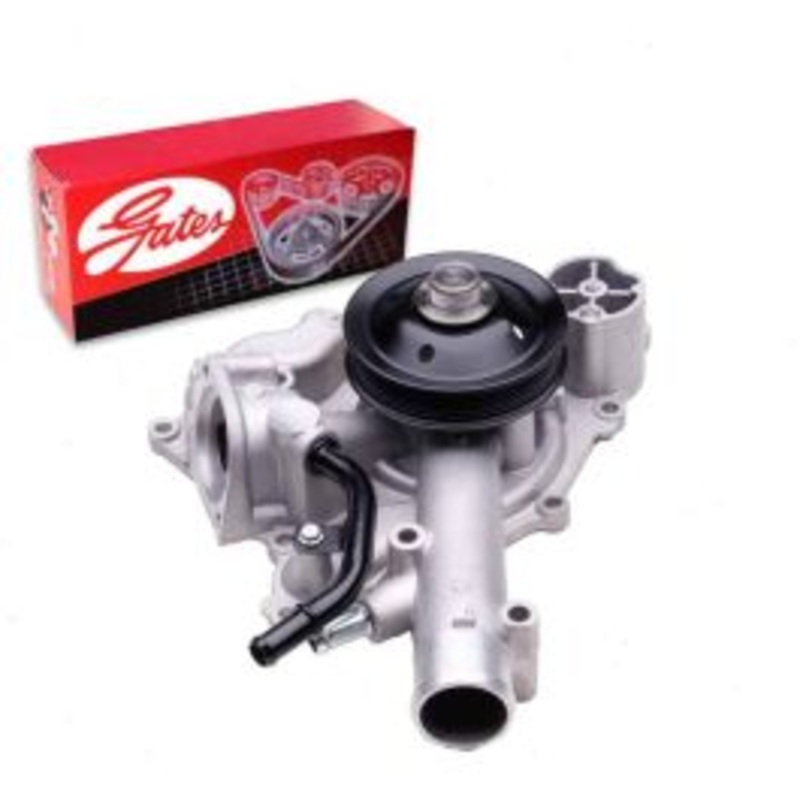 Gates Engine Water Pump for 2009-2010 Dodge Ram 2500 5.7L V8