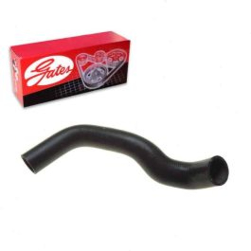 Gates Lower Radiator Coolant Hose for 1998-2003 Mercedes-Benz ML320 3.2L V6