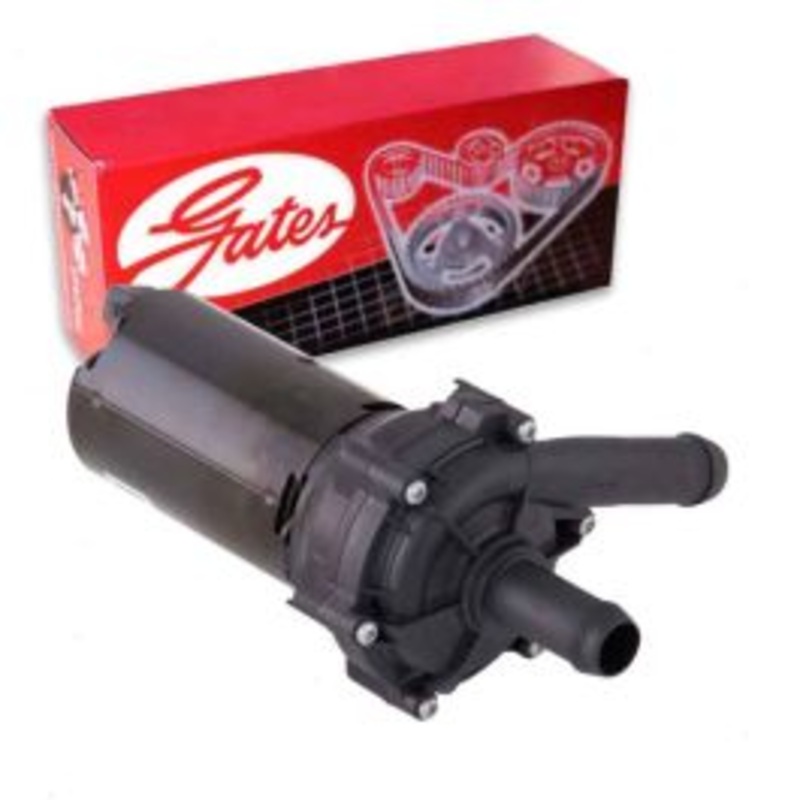 Gates To Supercharger Engine Auxiliary Water Pump for 2004-2007 Saturn Ion 2.0L L4