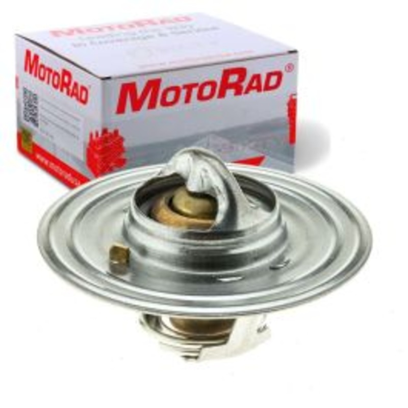 MotoRad Engine Coolant Thermostat for 1961-1962 International C100