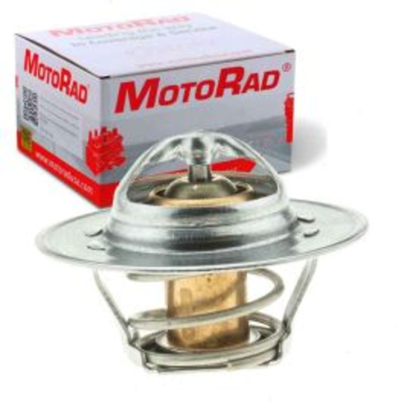 MotoRad Engine Coolant Thermostat for 1970-1972 Buick GS