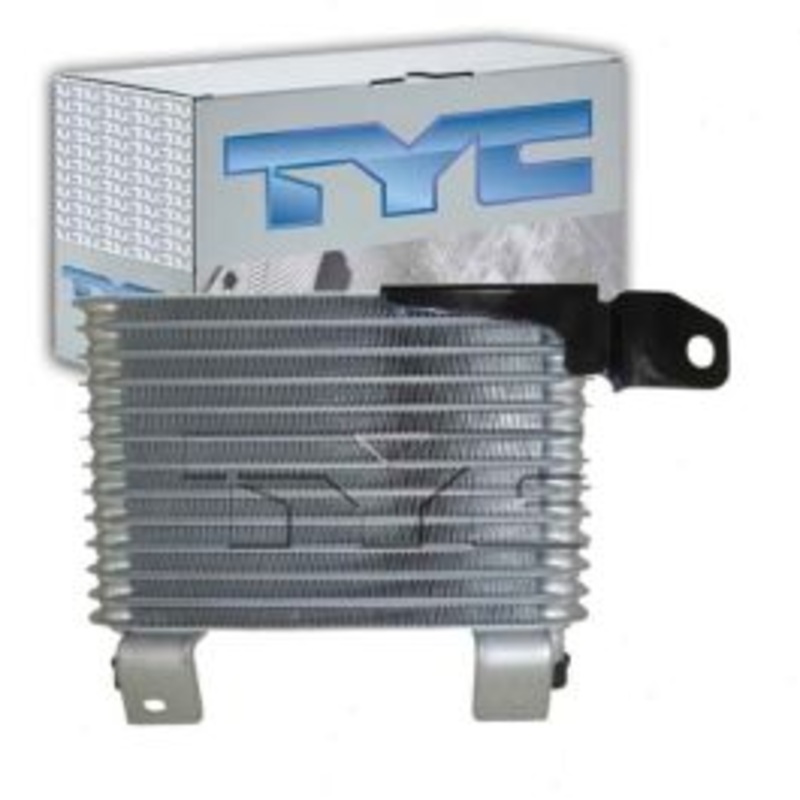 TYC Automatic Transmission Oil Cooler for 2006-2010 Ford Explorer
