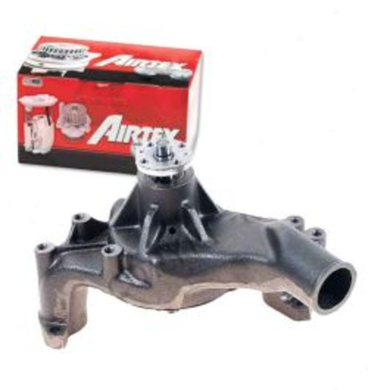 Airtex Engine Water Pump for 1965-1968 Mercury Commuter 6.4L 6.7L 7.0L V8