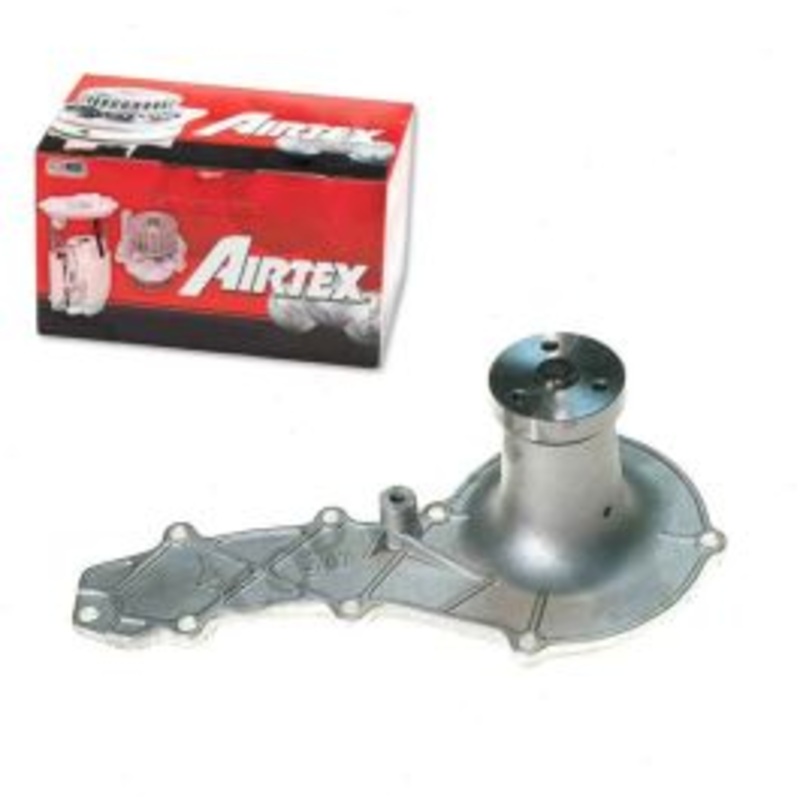Airtex Engine Water Pump for 1985-1988 Dodge Lancer 2.2L 2.5L L4