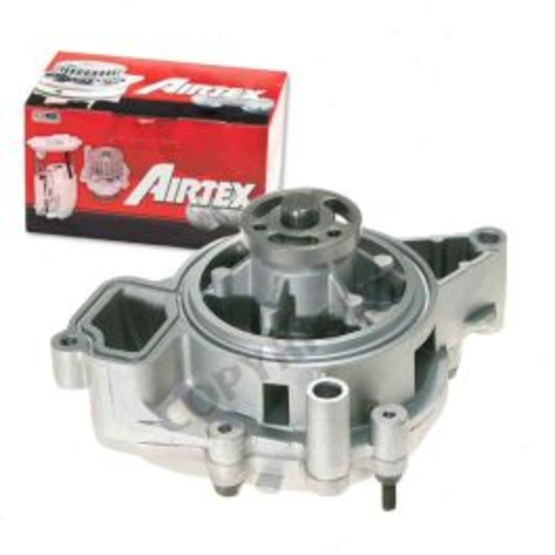 Airtex Engine Water Pump for 2007-2010 Saturn Sky 2.0L 2.4L L4