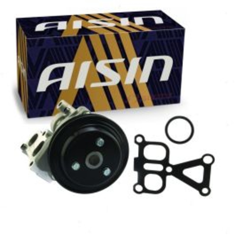 AISIN Engine Water Pump for 2016-2017 Kia Sorento 2.0L 2.4L L4