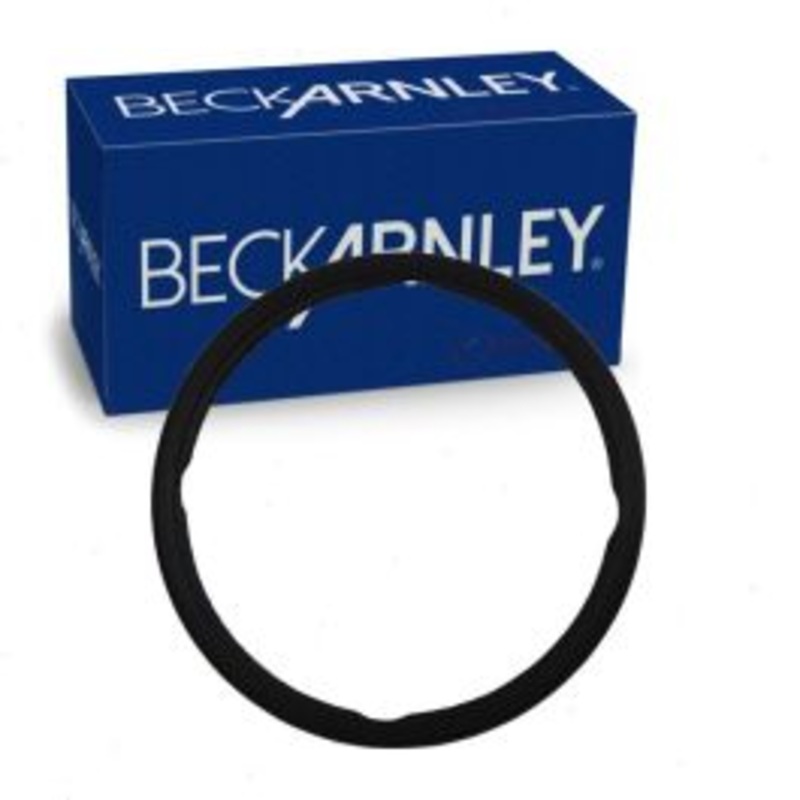 Beck/Arnley Coolant Thermostat Gasket for 1991-1995 Toyota MR2 2.2L L4