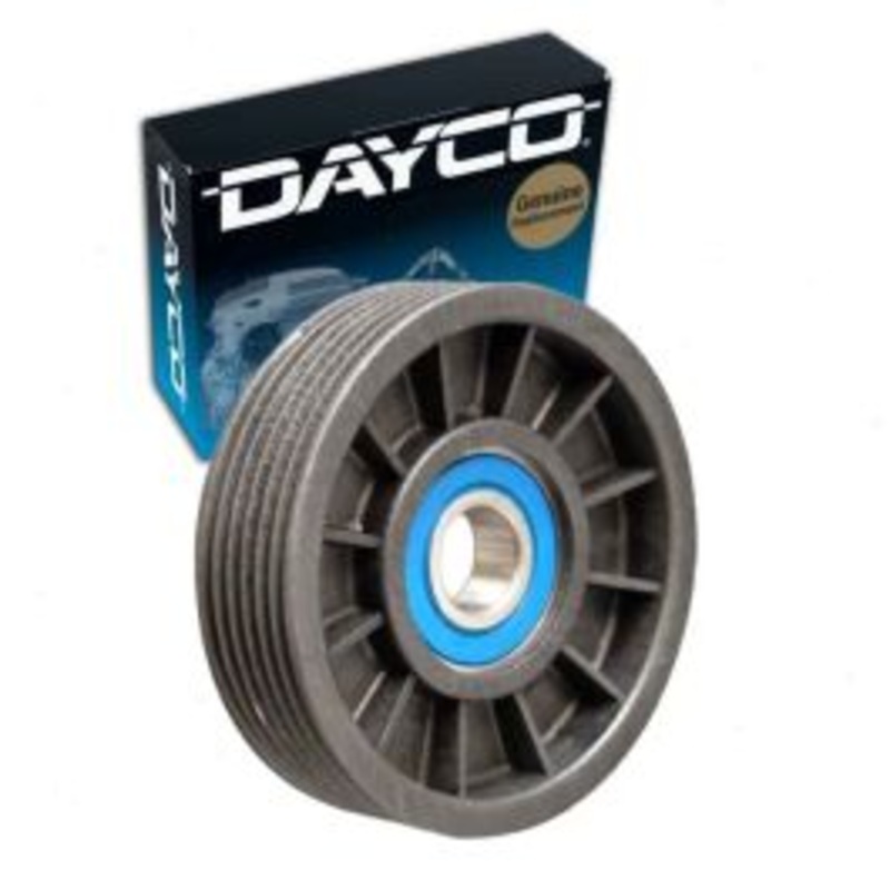 Dayco Drive Belt Tensioner Pulley for 1994-1995 GMC C2500 7.4L V8