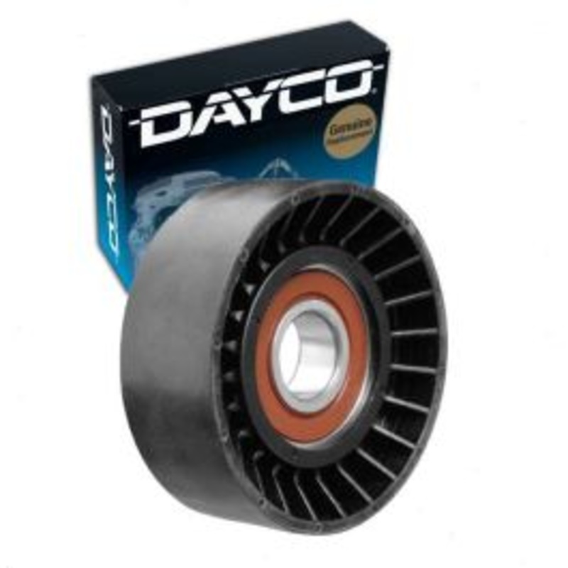 Dayco Drive Belt Tensioner Pulley for 2009-2010 Dodge Ram 2500 5.7L V8