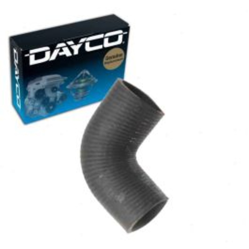 Dayco Engine Coolant Bypass Hose for 1969-1970 International 1100D 4.3L 4.4L 5.0L 5.6L 6.4L V8