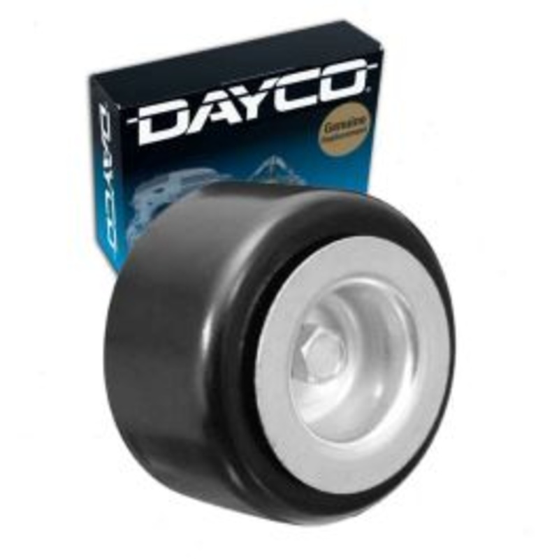 Dayco Lower Drive Belt Idler Pulley for 2007-2008 Saturn Aura 3.5L V6