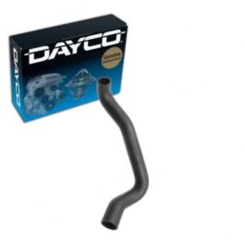 Dayco Lower Radiator Coolant Hose for 1981-1990 Lincoln Town Car
