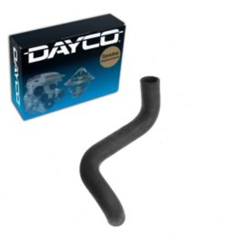 Dayco Lower Radiator Coolant Hose for 1991-1993 Isuzu Stylus 1.6L L4
