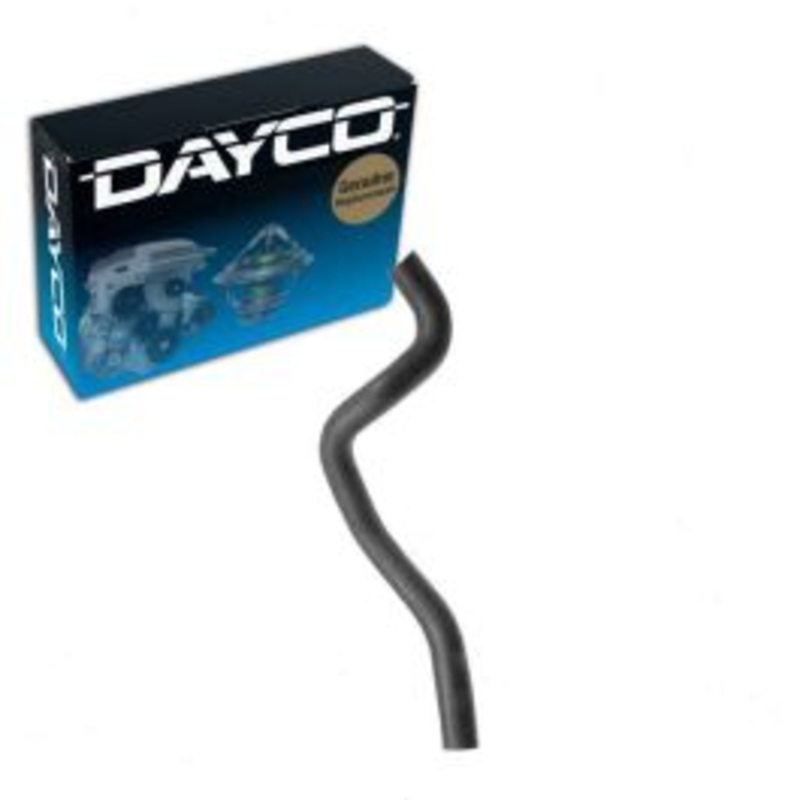 Dayco Upper Radiator Coolant Hose for 1973 GMC P15 P1500 Van 5.0L V8