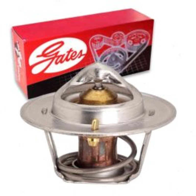 Gates Engine Coolant Thermostat for 1989 Suzuki Sidekick 1.3L 1.6L L4