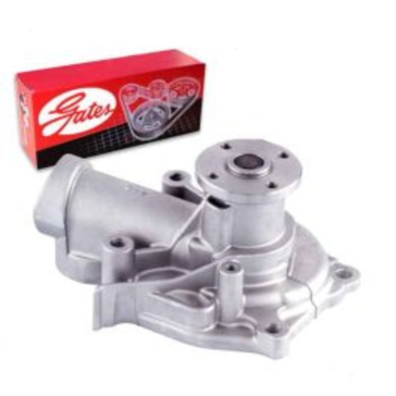 Gates Engine Water Pump for 2004-2006 Mitsubishi Outlander 2.4L L4