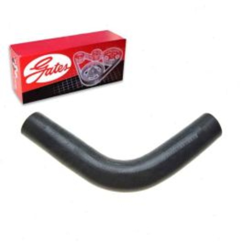 Gates Lower Radiator Coolant Hose for 1966-1971 International M1100 2.5L 3.2L 3.6L 3.8L 3.9L 4.3L L4 L6