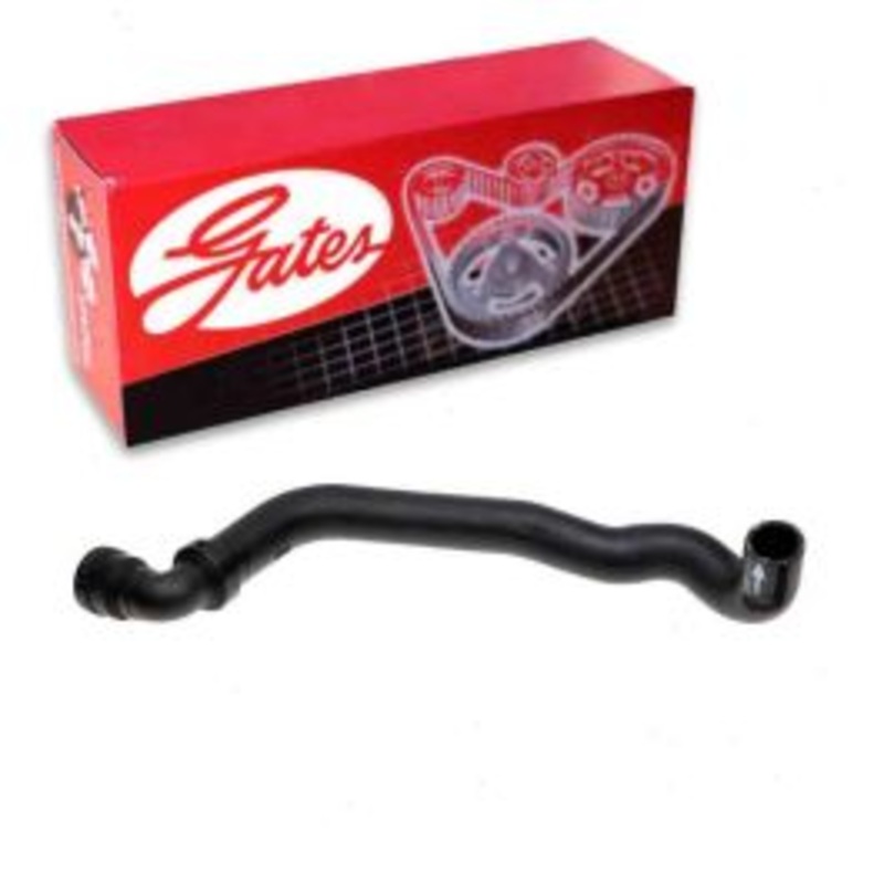 Gates Lower Radiator Coolant Hose for 2009-2010 Ford Lobo 4.6L 5.4L V8