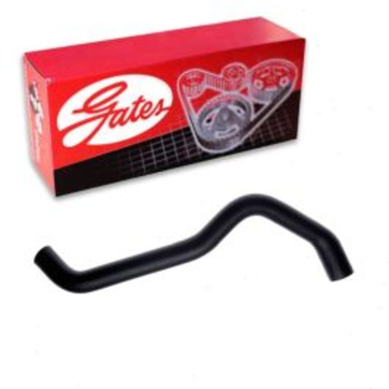 Gates Upper Radiator Coolant Hose for 1983-1984 Chevrolet El Camino 5.7L V8