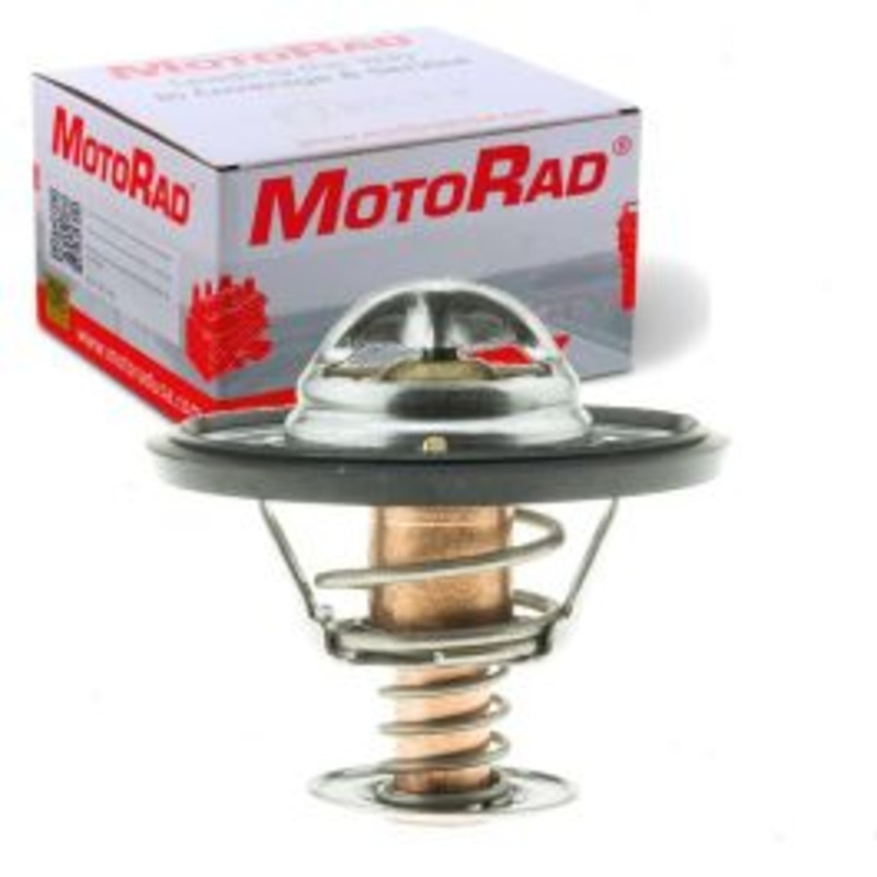MotoRad Engine Coolant Thermostat for 1996-2004 GMC Sonoma