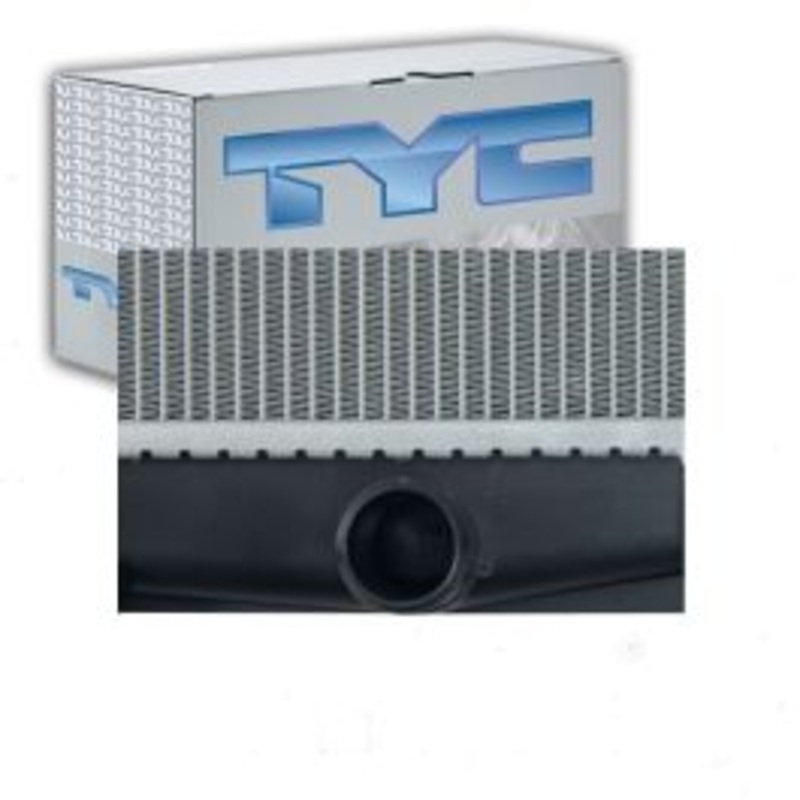 TYC Radiator for 2008-2014 Scion xD 1.8L L4