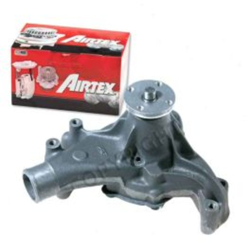 Airtex Engine Water Pump for 1977-1979 Chevrolet P10 5.0L 5.7L 6.6L V8