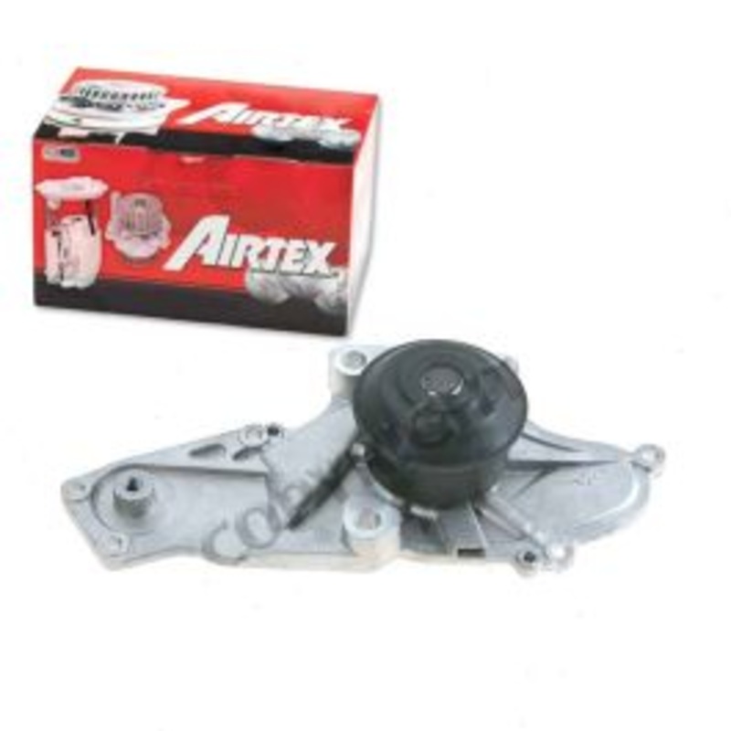 Airtex Engine Water Pump for 1998-2002 Honda Accord 3.0L V6