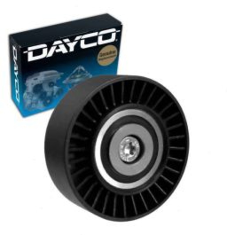 Dayco 89518 Drive Belt Idler Pulley