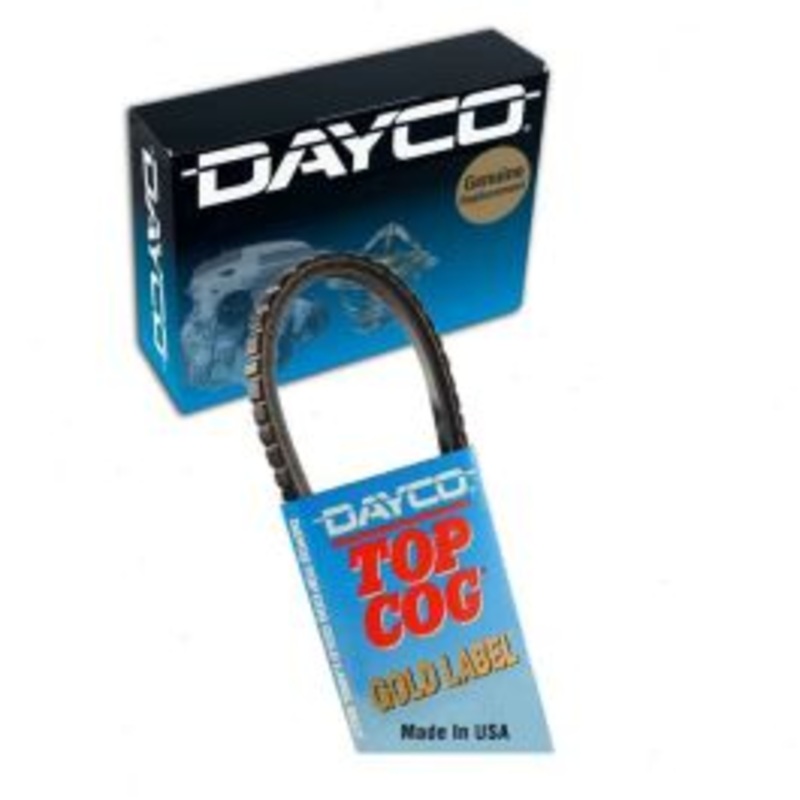 Dayco AC Accessory Drive Belt for 1965-1966 Ford Country Squire 2.8L 3.3L 3.9L L6