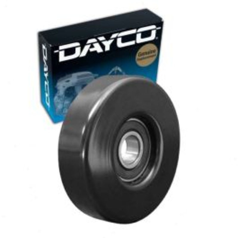 Dayco Drive Belt Tensioner Pulley for 1999-2002 Suzuki Esteem 1.8L L4