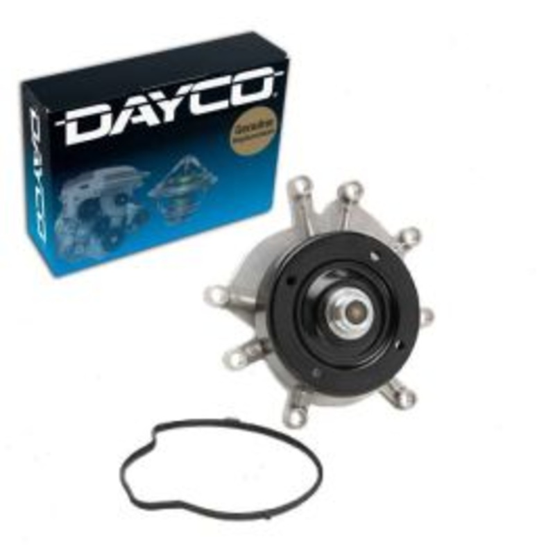 Dayco Engine Water Pump for 2000-2009 Dodge Durango 3.7L 4.7L V6 V8