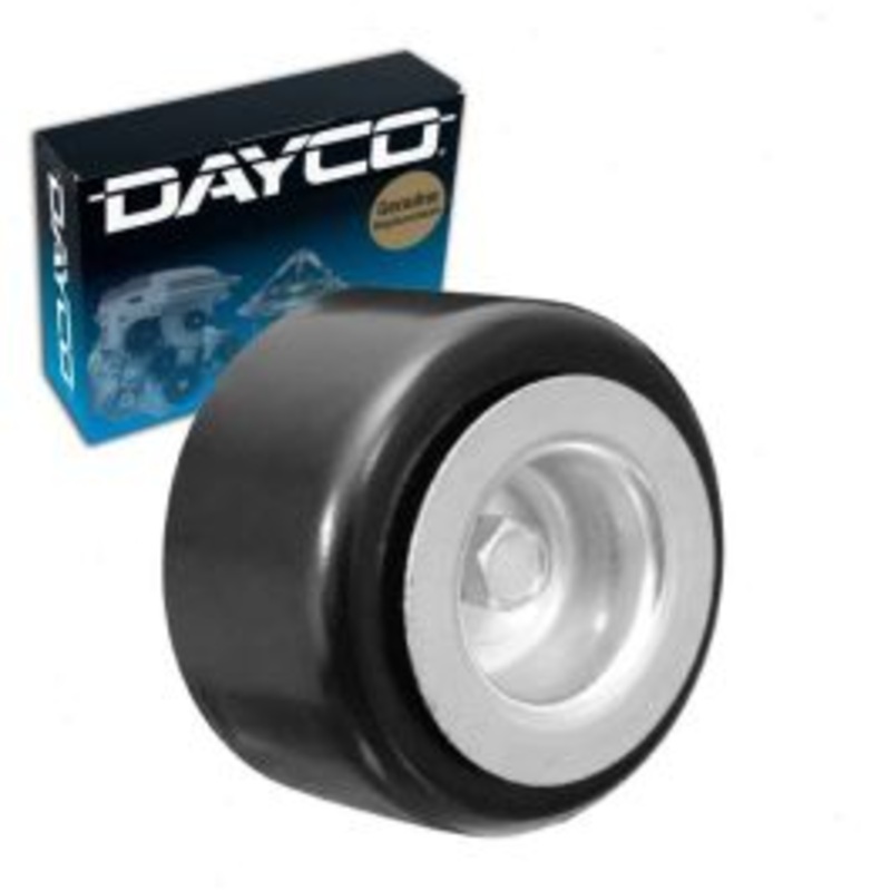 Dayco Lower Drive Belt Idler Pulley for 2006-2009 Chevrolet Uplander 3.9L V6