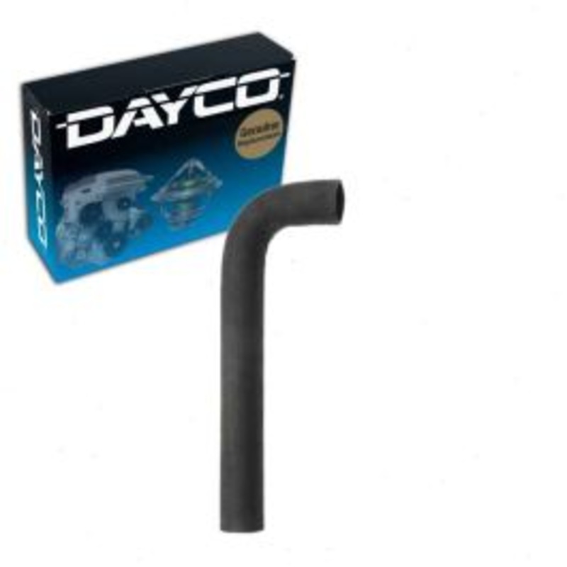 Dayco Lower Radiator Coolant Hose for 1956 Plymouth Fury 3.8L L6