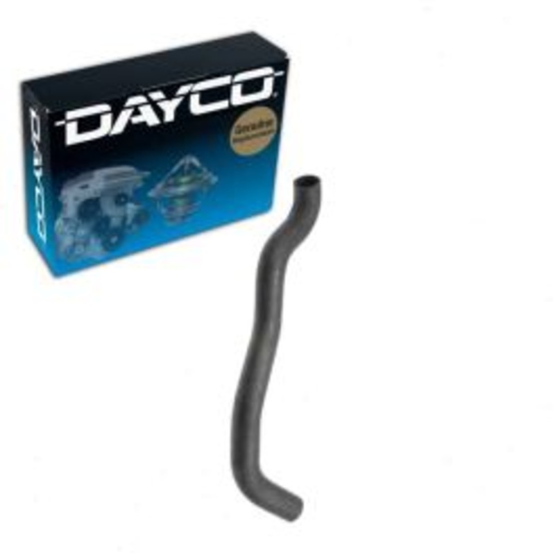 Dayco Upper Radiator Coolant Hose for 1979 GMC C1500 Suburban 5.7L V8
