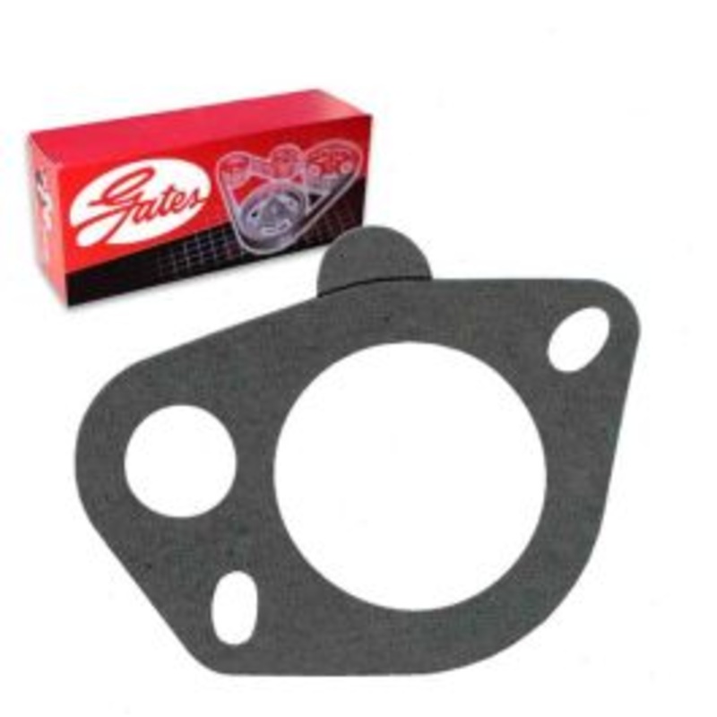 Gates Coolant Thermostat Housing Gasket for 1966-1970 Ford Fairlane 4.7L 5.0L 5.8L V8