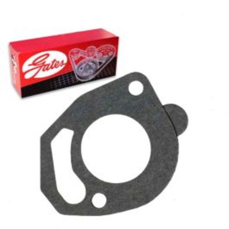Gates Coolant Thermostat Housing Gasket for 1972-1975 Jeep CJ6 3.8L 4.2L L6