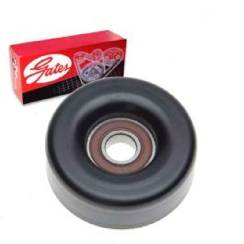Gates DriveAlign AC Drive Belt Tensioner Pulley for 2000-2008 Chevrolet Suburban 2500 6.0L V8
