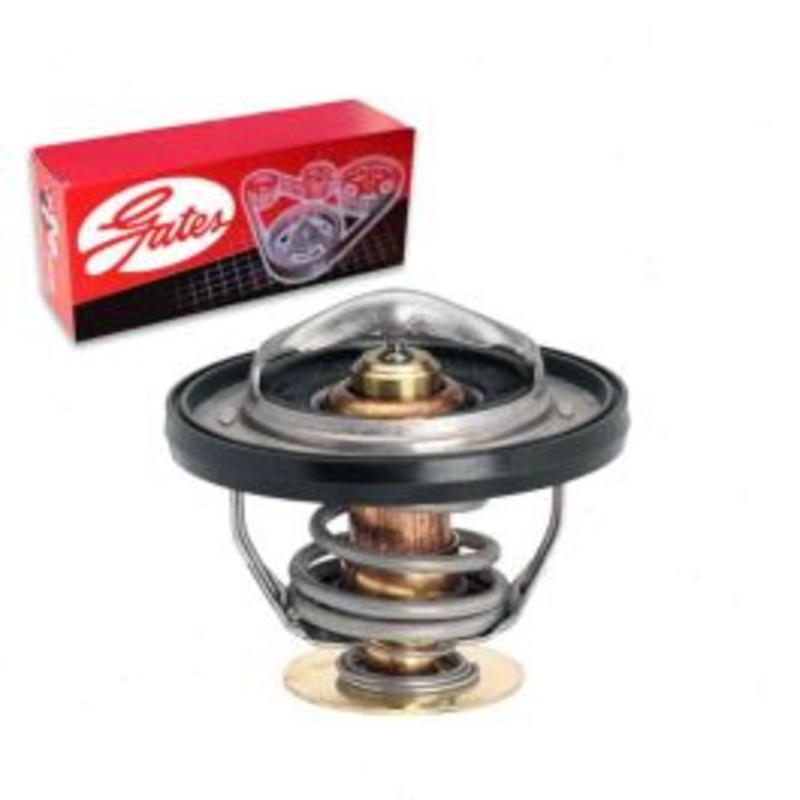 Gates Engine Coolant Thermostat for 2003-2010 Dodge Ram 2500 5.7L V8