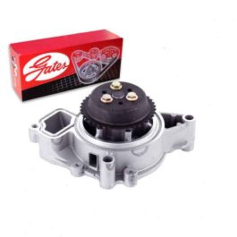 Gates Engine Water Pump for 2001-2003 Saturn L200 2.2L L4