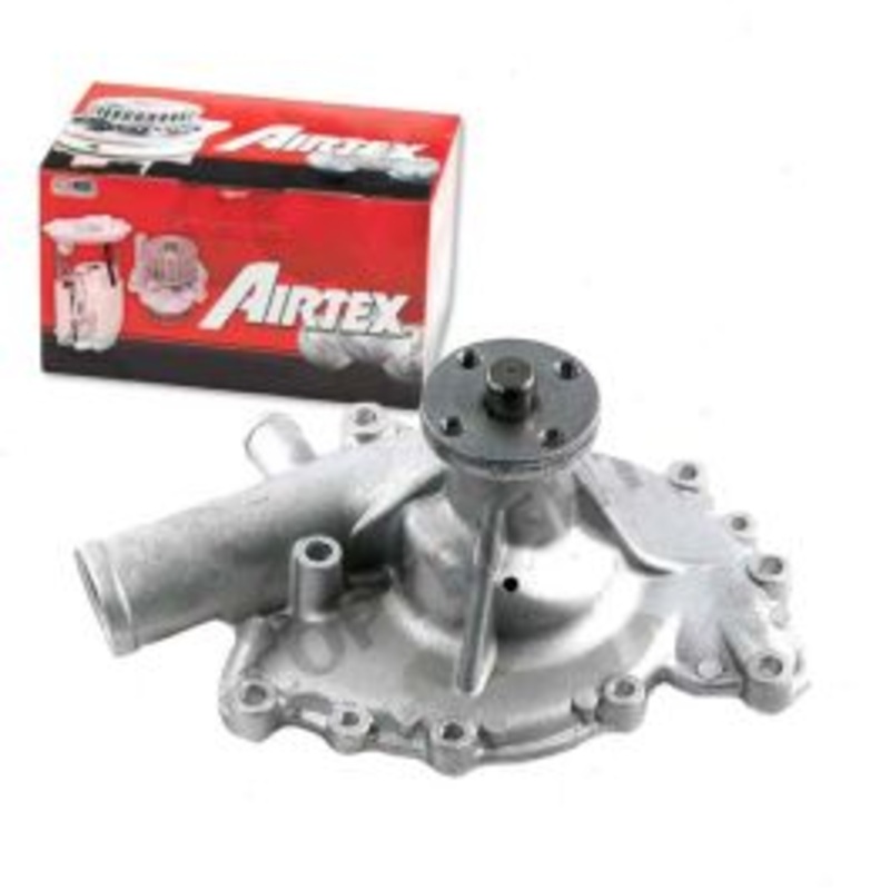 Airtex Engine Water Pump for 1966-1971 Jeep CJ6 3.7L V6