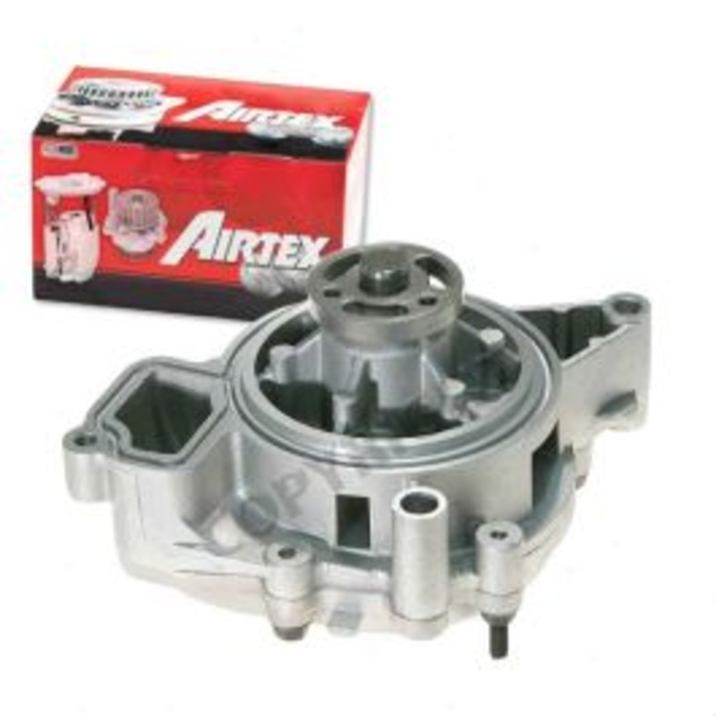 Airtex Engine Water Pump for 2012-2017 Buick Verano 2.0L 2.4L L4