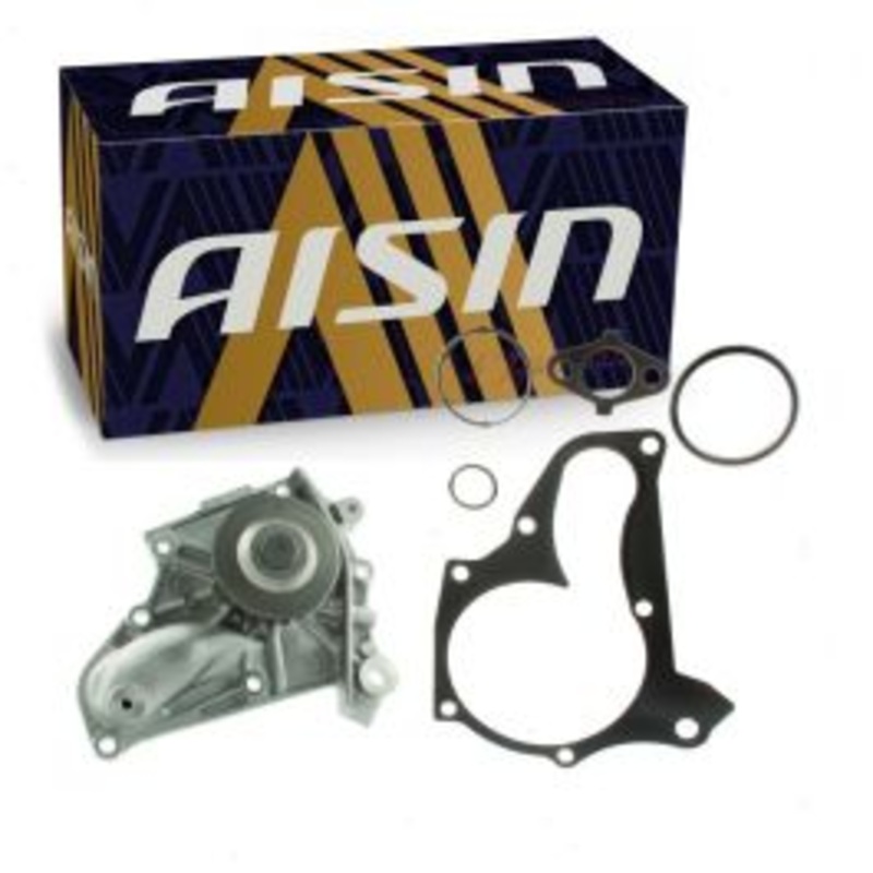 AISIN Engine Water Pump for 1996-2000 Toyota RAV4 2.0L L4