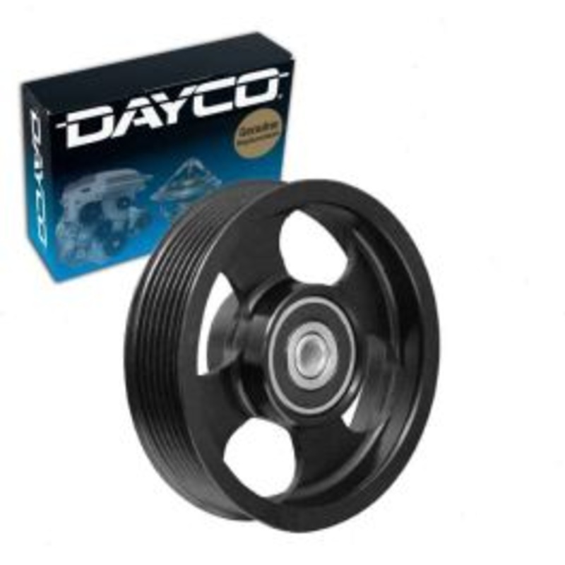 Dayco 89180 Drive Belt Idler Pulley