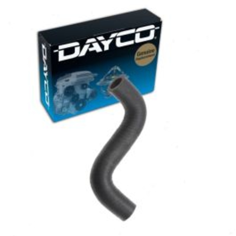 Dayco Engine Coolant Bypass Hose for 1982 Dodge D50 2.0L 2.6L L4