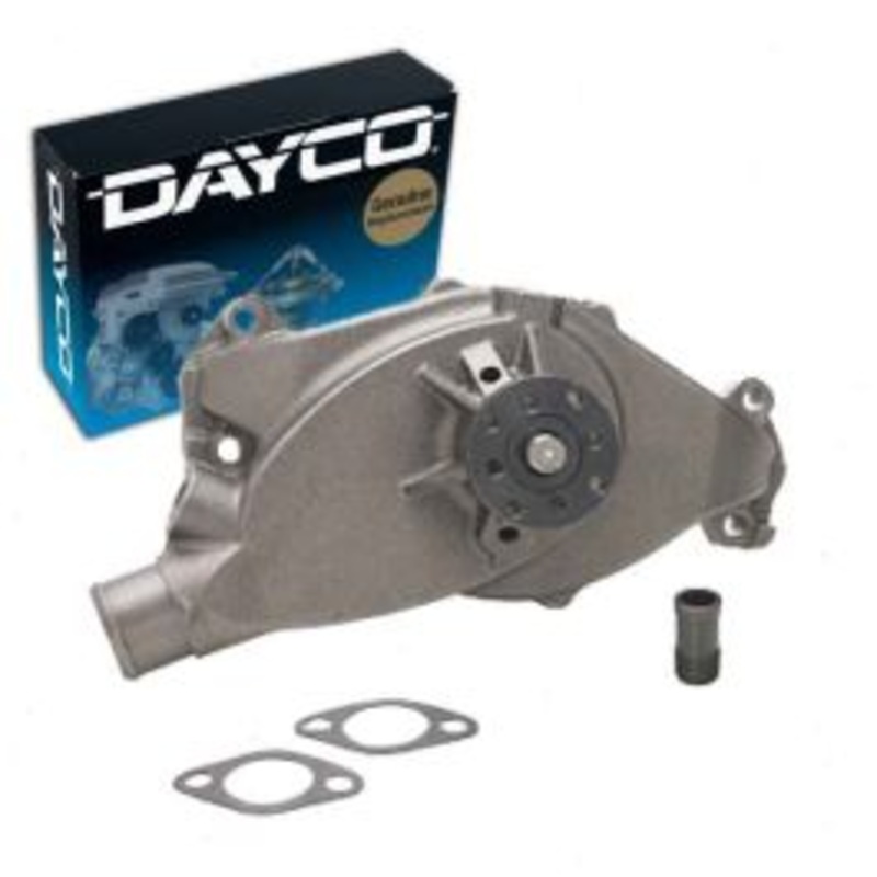 Dayco Engine Water Pump for 1965-1968 Chevrolet Impala 6.5L 7.0L V8