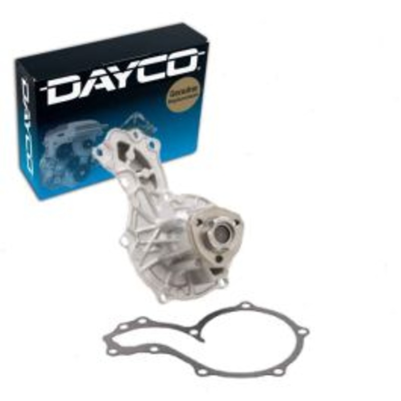 Dayco Engine Water Pump for 1982-1985 Volkswagen Quantum 1.6L 1.7L 1.8L L4