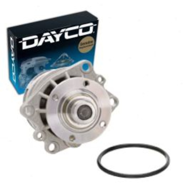 Dayco Engine Water Pump for 1992-2005 BMW 320i 2.2L L6